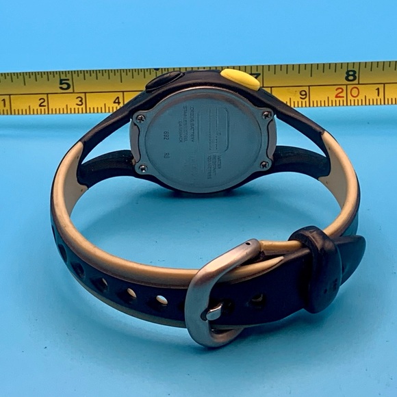 TIMEX IRONMAN TRIATHLON 2007 Women’s Digital Watch Chrono Timer Indiglo Working - Picture 14 of 16